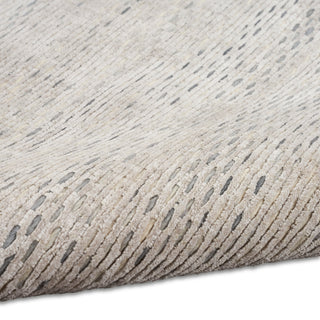 Calvin Klein Valley - Silver Area Rug VLL01