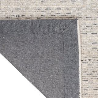 Calvin Klein Valley - Silver Area Rug VLL01