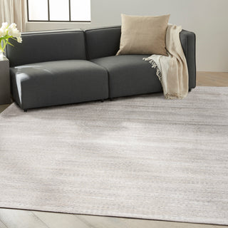 Calvin Klein Valley - Silver Area Rug VLL01