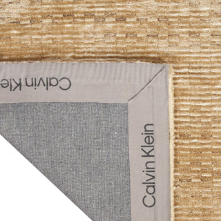 The Rug Corner Calvin Klein Valley VLL01 GOLD Area Rugs  