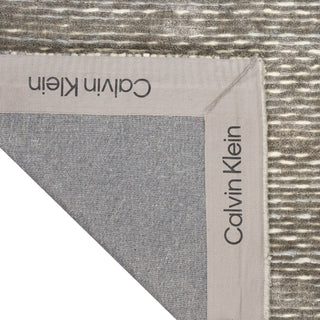 Calvin Klein Valley - Grey Area Rug VLL01