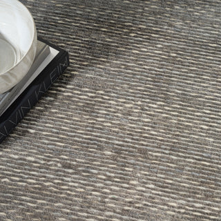 Calvin Klein Valley - Grey Area Rug VLL01