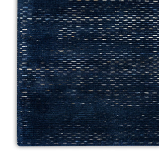 The Rug Corner Calvin Klein Calvin Klein Valley - Blue Area Rug VLL01  