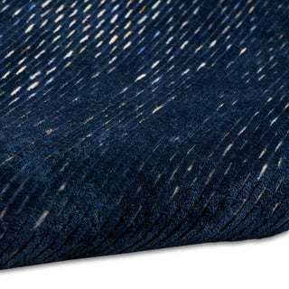 The Rug Corner Calvin Klein Calvin Klein Valley - Blue Area Rug VLL01  