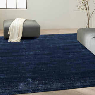 The Rug Corner Calvin Klein Calvin Klein Valley - Blue Area Rug VLL01  