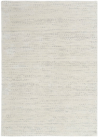 The Rug Corner Calvin Klein Calvin Klein Valley - Ivory Area Rug VLL01  