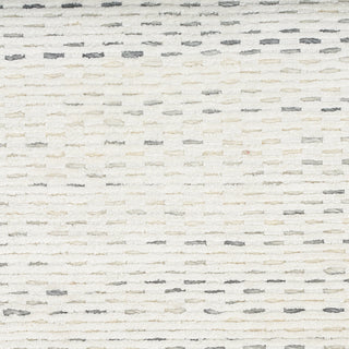The Rug Corner Calvin Klein Calvin Klein Valley - Ivory Area Rug VLL01  
