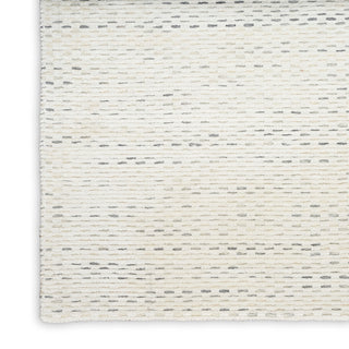 The Rug Corner Calvin Klein Calvin Klein Valley - Ivory Area Rug VLL01  