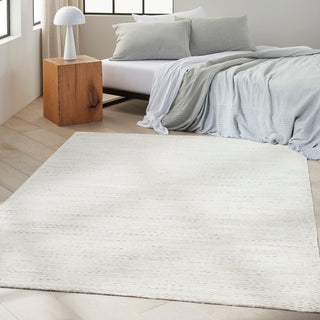 The Rug Corner Calvin Klein Calvin Klein Valley - Ivory Area Rug VLL01  
