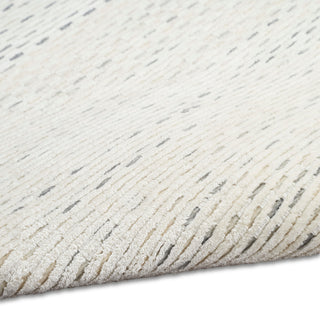 The Rug Corner Calvin Klein Calvin Klein Valley - Ivory Area Rug VLL01  