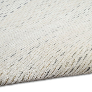 The Rug Corner Calvin Klein Calvin Klein Valley - Ivory Area Rug VLL01  