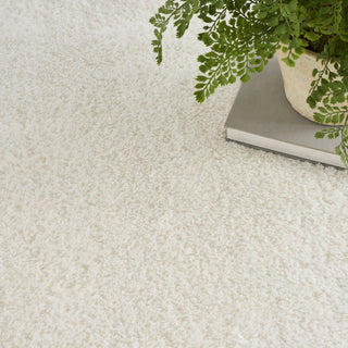 The Rug Corner Nourison Home Nourison Home - Pacific Shag Ivory Area Rug PCS01  
