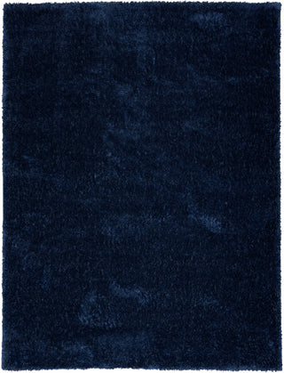 The Rug Corner Nourison Home Pacific Shag PCS01 NAVY Area Rugs  