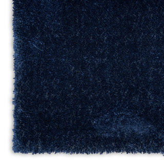 The Rug Corner Nourison Home Pacific Shag PCS01 NAVY Area Rugs  