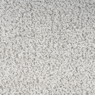 The Rug Corner Nourison Home Pacific Shag PCS01 SILVR Area Rugs  