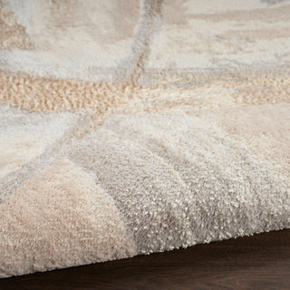 The Rug Corner Nourison Home Splash BSK01 BGEGY Area Rugs  