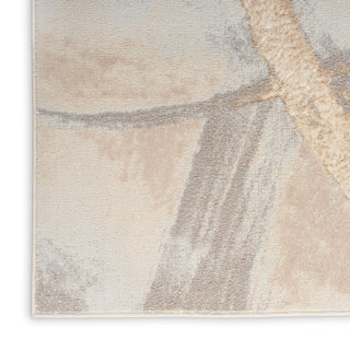 The Rug Corner Nourison Home Splash BSK01 BGEGY Area Rugs  