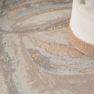 The Rug Corner Nourison Home Splash BSK01 BGEGY Area Rugs  