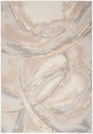 The Rug Corner Nourison Home Splash BSK01 BGEGY Area Rugs  