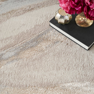 The Rug Corner Nourison Home Splash BSK01 BGEGY Area Rugs  