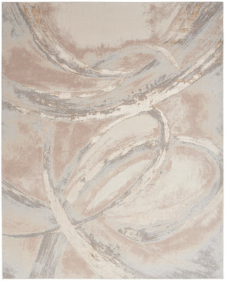 The Rug Corner Nourison Home Splash BSK01 BGEGY Area Rugs  