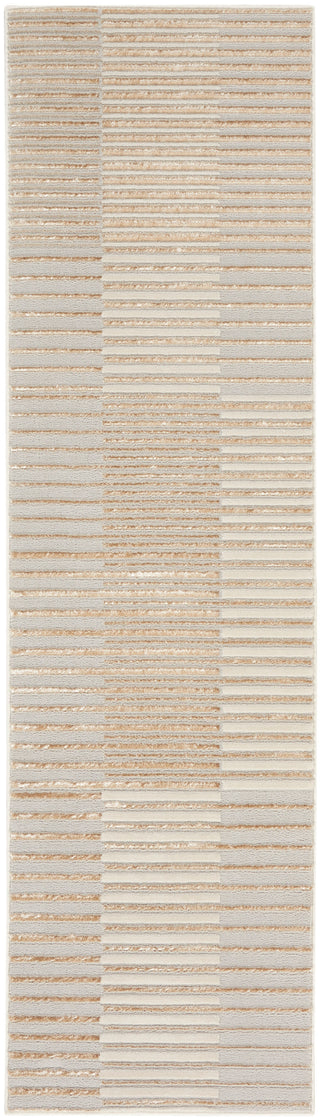 The Rug Corner Nourison Home Splash BSK04 BGESV Area Rugs  
