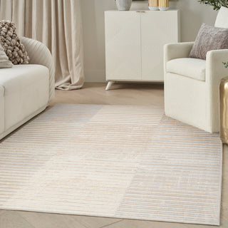 The Rug Corner Nourison Home Splash BSK04 BGESV Area Rugs  