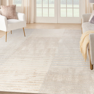 The Rug Corner Nourison Home Splash BSK04 BGESV Area Rugs  