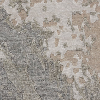 The Rug Corner Nourison Home Silk Shadows SHA17 SAND Area Rugs  