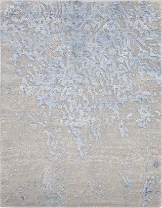 Nourison Home - Silk Shadows Grey/Blue Area Rug SHA18