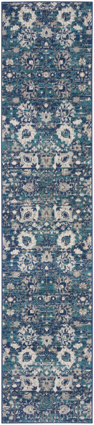 The Rug Corner Nourison Home Nourison Home - Passion Surf Area Rug PSN01  
