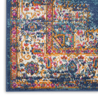 The Rug Corner Nourison Home Nourison Home - Passion Navy Area Rug PSN03  