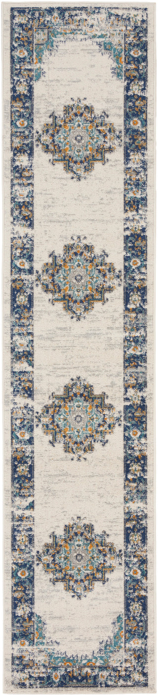 The Rug Corner Nourison Home Passion PSN03 IVGBL Area Rugs  