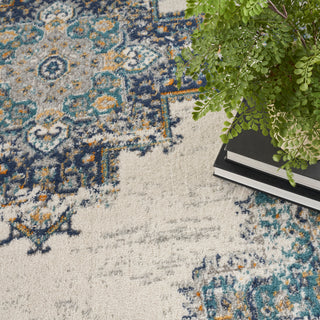 The Rug Corner Nourison Home Passion PSN03 IVGBL Area Rugs  