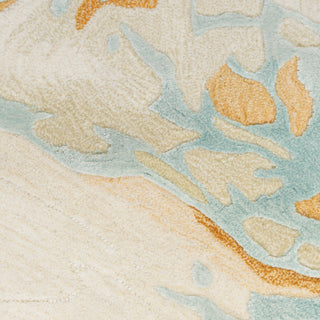 The Rug Corner Nourison Home Nourison Home - Prismatic Sand/Blue Area Rug PRS36  