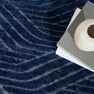 Calvin Klein Surfaces - Navy Area Rug SFC01