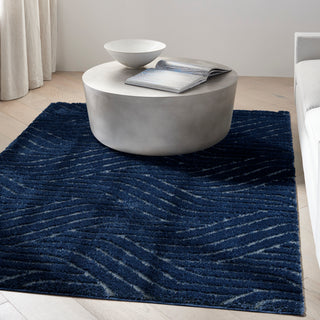 Calvin Klein Surfaces - Navy Area Rug SFC01