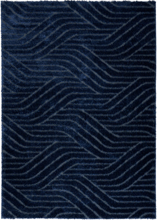 Calvin Klein Surfaces - Navy Area Rug SFC01
