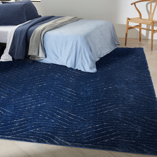 Calvin Klein Surfaces - Navy Area Rug SFC01