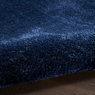 The Rug Corner Nourison Home Pacific Shag PCS01 NAVY Area Rugs  