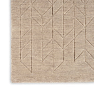 The Rug Corner Nourison Home Alessia ALE01 BEIGE Area Rugs  