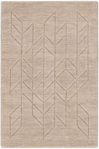 The Rug Corner Nourison Home Alessia ALE01 BEIGE Area Rugs  