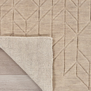 The Rug Corner Nourison Home Alessia ALE01 BEIGE Area Rugs  