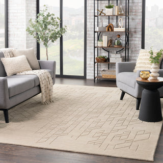 The Rug Corner Nourison Home Alessia ALE01 BEIGE Area Rugs  