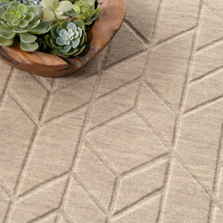 The Rug Corner Nourison Home Alessia ALE01 BEIGE Area Rugs  