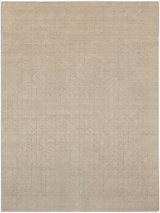 The Rug Corner Nourison Home Alessia ALE01 BEIGE Area Rugs  