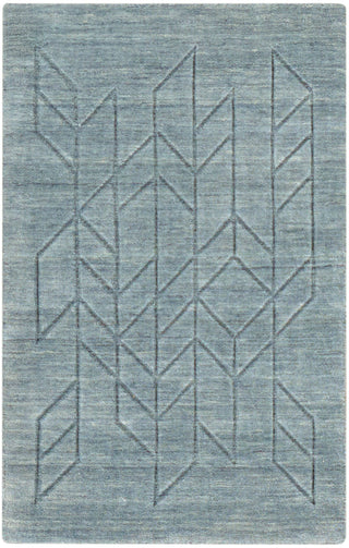 The Rug Corner Nourison Home Nourison Home - Alessia Blue Area Rug ALE01  