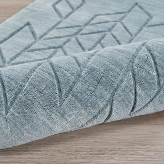 The Rug Corner Nourison Home Nourison Home - Alessia Blue Area Rug ALE01  