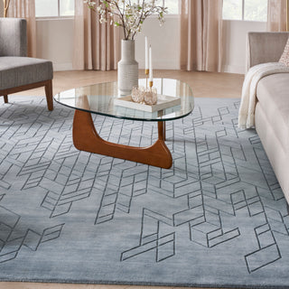 The Rug Corner Nourison Home Nourison Home - Alessia Blue Area Rug ALE01  
