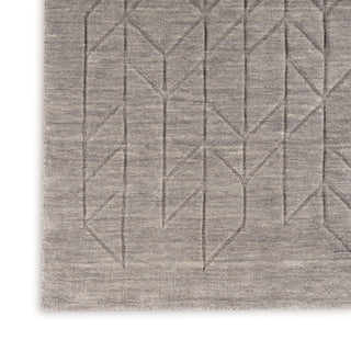 The Rug Corner Nourison Home Alessia ALE01 GREY Area Rugs  